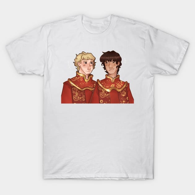 academy era thoschei T-Shirt by funderfularts